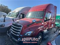 2019 Freightliner CASCADIA