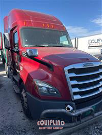 2019 Freightliner CASCADIA