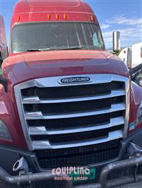 2019 Freightliner CASCADIA