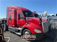 2017 Kenworth T680