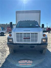 2007 GMC C7500