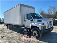 2007 GMC C7500