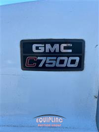 2007 GMC C7500