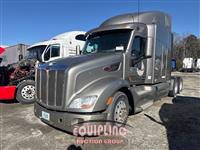 2014 Peterbilt 579