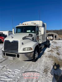 2018 Mack CXU613