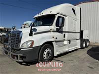 2018 Freightliner CASCADIA