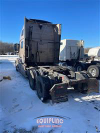 2017 Volvo  VNL