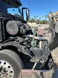 2016 VOLVO TRUCK VNL