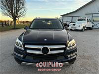 2014 MERCEDES BENZ GL-CLASS