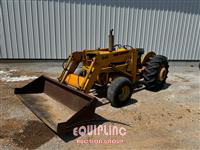 1975 Ford 4000