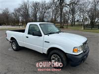 2009 Ford RANGER