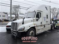 2016 Freightliner CASCADIA