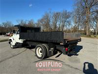 1995 Ford F700 SCISSOR DUMP TRUCK