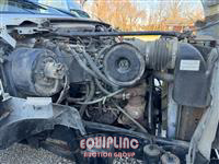 1995 Ford F700 SCISSOR DUMP TRUCK