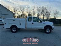 2007 Ford F350