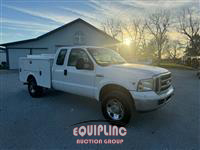 2007 Ford F350