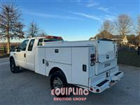 2007 Ford F350