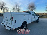 2007 Ford F350