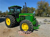 1988 John Deere 4050