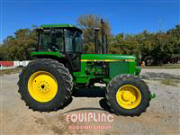 1988 John Deere 4050