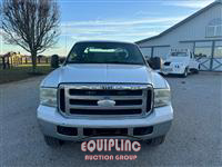 2007 Ford F350