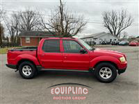 2005 Ford EXPLORER SPORT TRAC