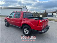 2005 Ford EXPLORER SPORT TRAC