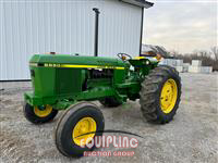 1985 John Deere 2955