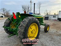 1985 John Deere 2955