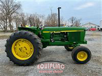 1985 John Deere 2955