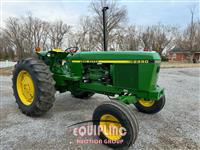 1985 John Deere 2955