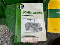 1985 John Deere 2955