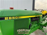 1985 John Deere 2955