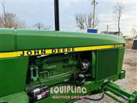 1985 John Deere 2955