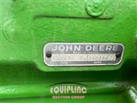 1985 John Deere 2955