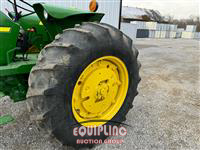 1985 John Deere 2955