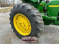 1985 John Deere 2955