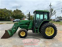 1993 John Deere 6300