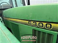 1993 John Deere 6300