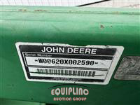 1993 John Deere 6300