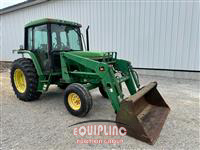 1993 John Deere 6300