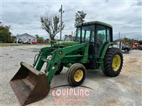 1993 John Deere 6300