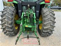 1993 John Deere 6300