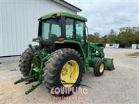 1993 John Deere 6300