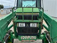 1993 John Deere 6300