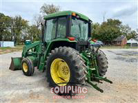 1993 John Deere 6300