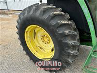 1993 John Deere 6300