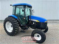 2014 NEW HOLLAND T5050