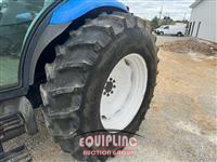 2014 NEW HOLLAND T5050