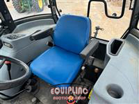 2014 NEW HOLLAND T5050